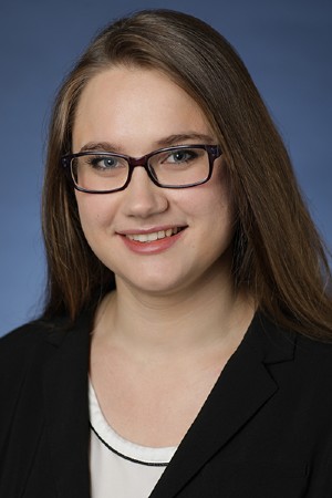 Portrait of Elena Kolpikova