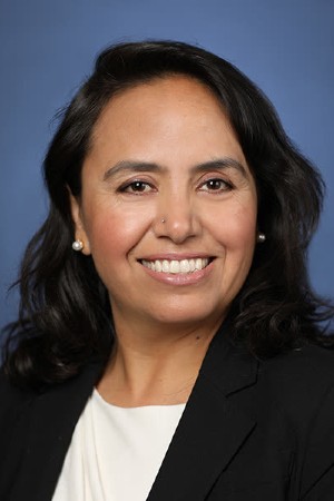 Portrait of Emma Zavala-Suarez