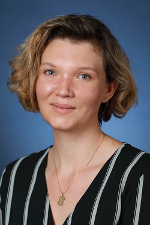 Portrait of Estelle Dolan