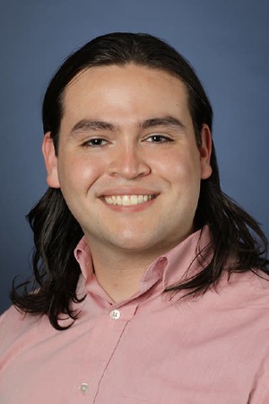 Portrait of Joshua George, M.D.