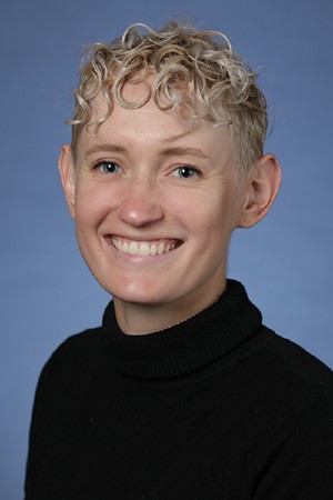 Portrait of Kristi Anselmi-Stith