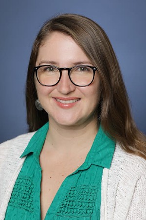 Portrait of Kristiana Lehn