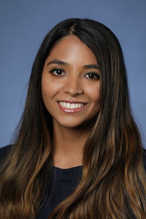Portrait of Manisha Yedla
