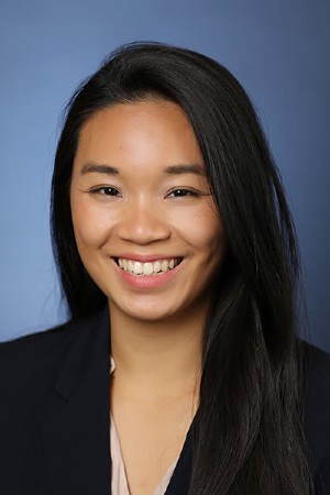 Portrait of Melissa Chan