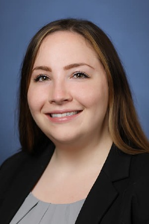 Portrait of Nealy Wooldridge