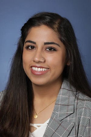 Portrait of Rida Fatima