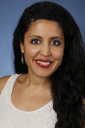 Portrait of Sasha Beacham