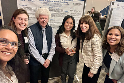 Julie Schweitzer, Manpreet K. Singh, and other UC Davis researchers and trainees