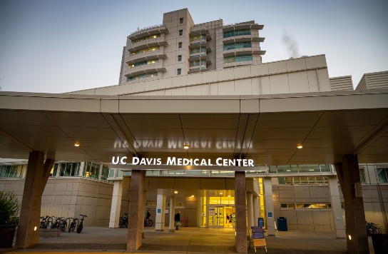 UC Davis Medical Center 