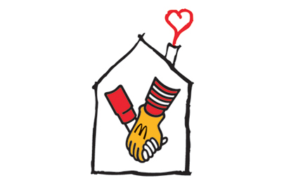 Ronald McDonald House Charities logo