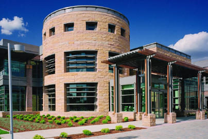 mind institute exterior