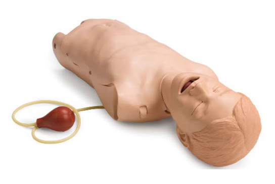 Laerdal Pediatric Intubation Trainer – Torso