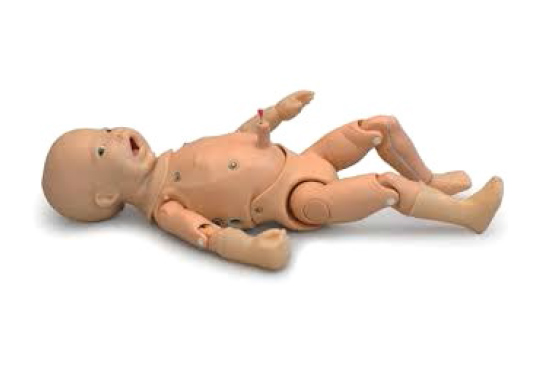 Gaumard Code Blue Baby (Daphne)