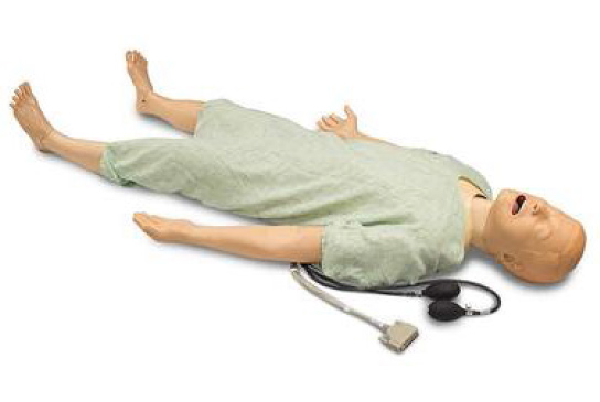 Laerdal SimMan (Decommissioned)