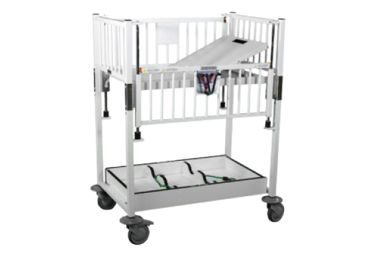 Infant Iron Crib
