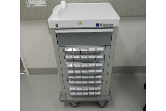 Medicine Cart