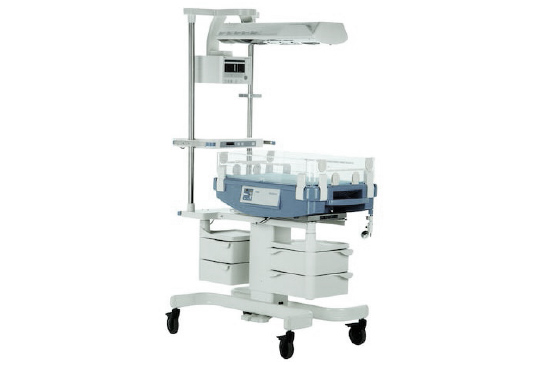 Neonatal Warming Bed