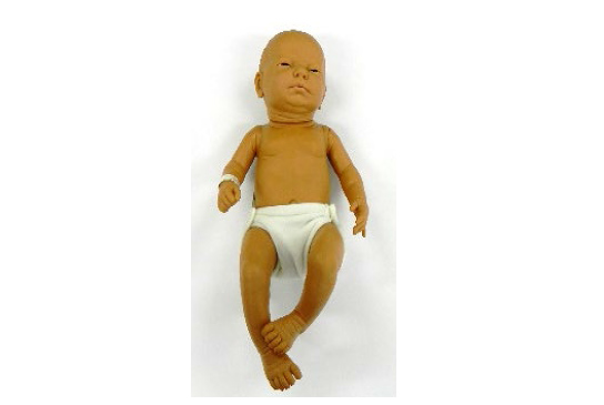 Simulated Infant Manikin