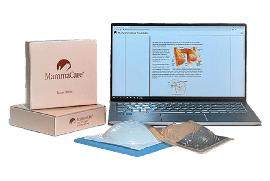 MamaCare Breast Exam Trainer