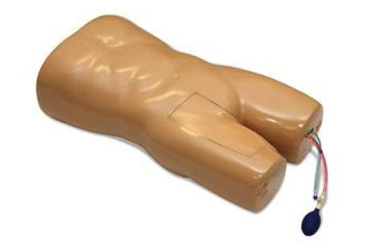 Blue Phantom Femoral Line