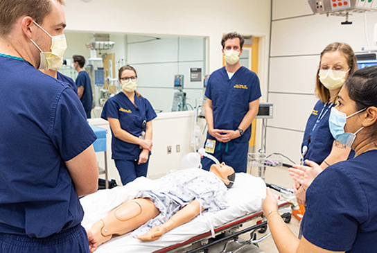 Care Simulation Training Providers