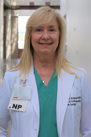 Colleen Weaver, M.S.N., NP-C
