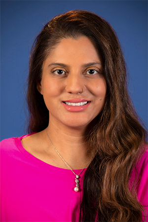 Naileshni Singh, M.D.
