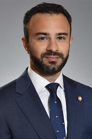 Yashar Javidan, M.D.