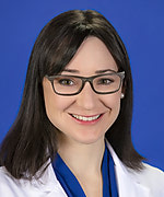 Ali Warrick, M.D.