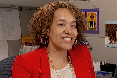 Brandee Waite, M.D. Professor of Physical Medicine and Rehabilitation