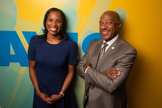 Faustin on Face 2 Face podcast