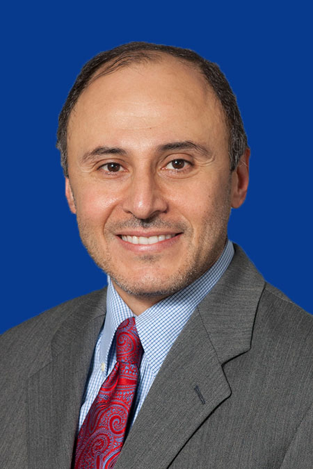 Mohamed Ali, M.D.