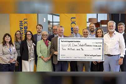Group photo of Check Acceptance