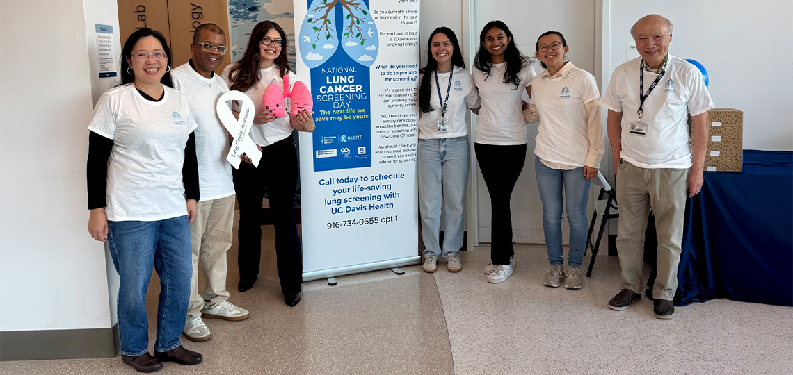 Lung Cancer Screening Day