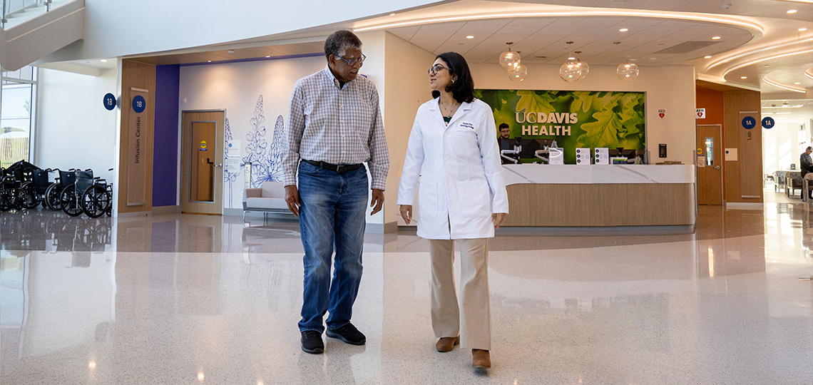 Cancer services come to Folsom, serving growing foothills region