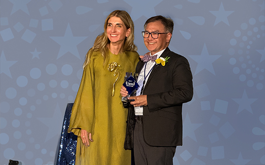 Giants of Cancer Care