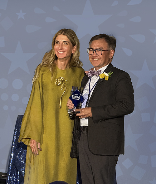 Giants of Cancer Care