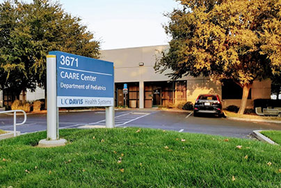 CAARE Diagnostic and Treatment Center photo from outside building