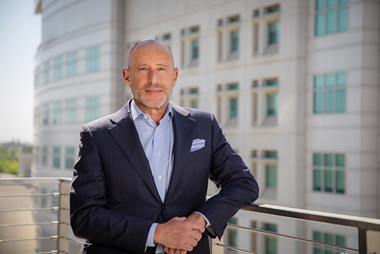 David Lubarsky, M.D., M.B.A. CEO of UC Davis Health