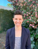 Amanda Charbonneau, Ph.D., M.P.P. 
