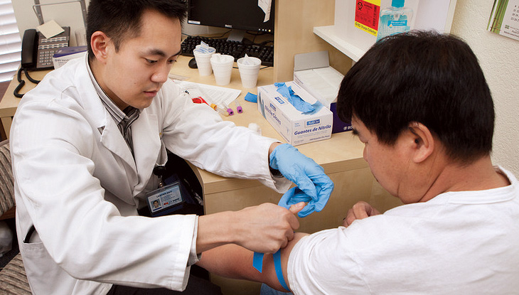 Mother and daughter holding hands