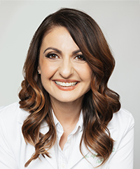 Sara Aghamohammadi, M.D.