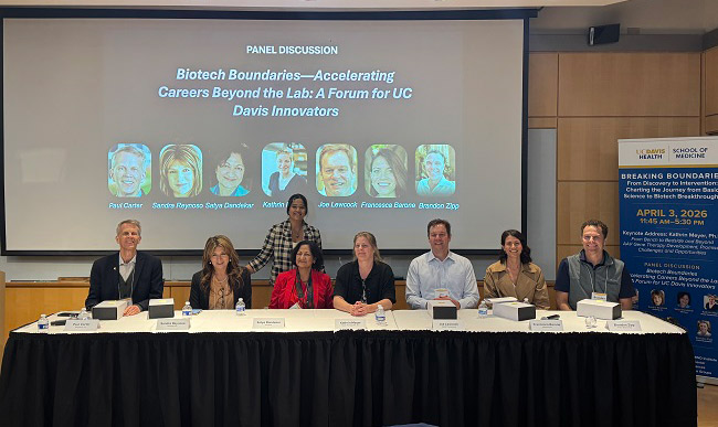 Breaking Boundaries Inaugural Symposium