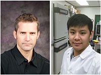 Stefan Rothenburg, Ph.D. and Huibin Yu