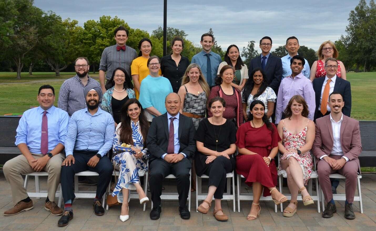 Faculty Photo of Neurologists