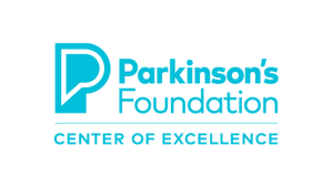 Parkinson's Foundation COE Logo