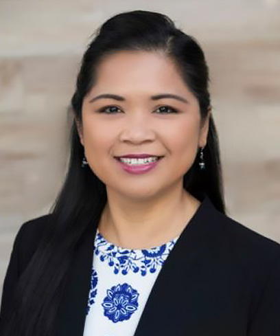 Vanessa McElroy, MSN, ACM-RN PHN IQCI