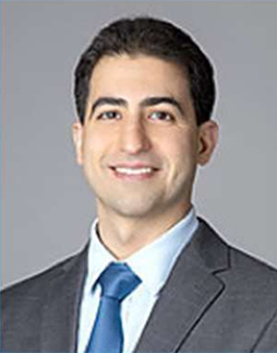 Cameron Sadegh M.D., Ph.D.