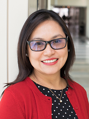 Jane D. Peña, RN, MSN/Ed, NEA-BC