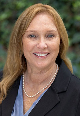 name Shannon Romero, M.H.A., B.S.N., R.N.